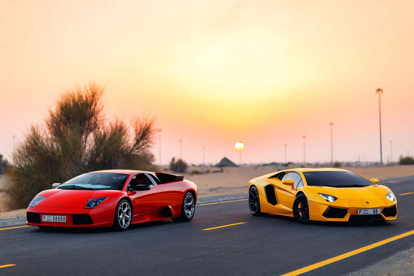 All You Required to Know Before Renting Out Lamborghini in Dubai